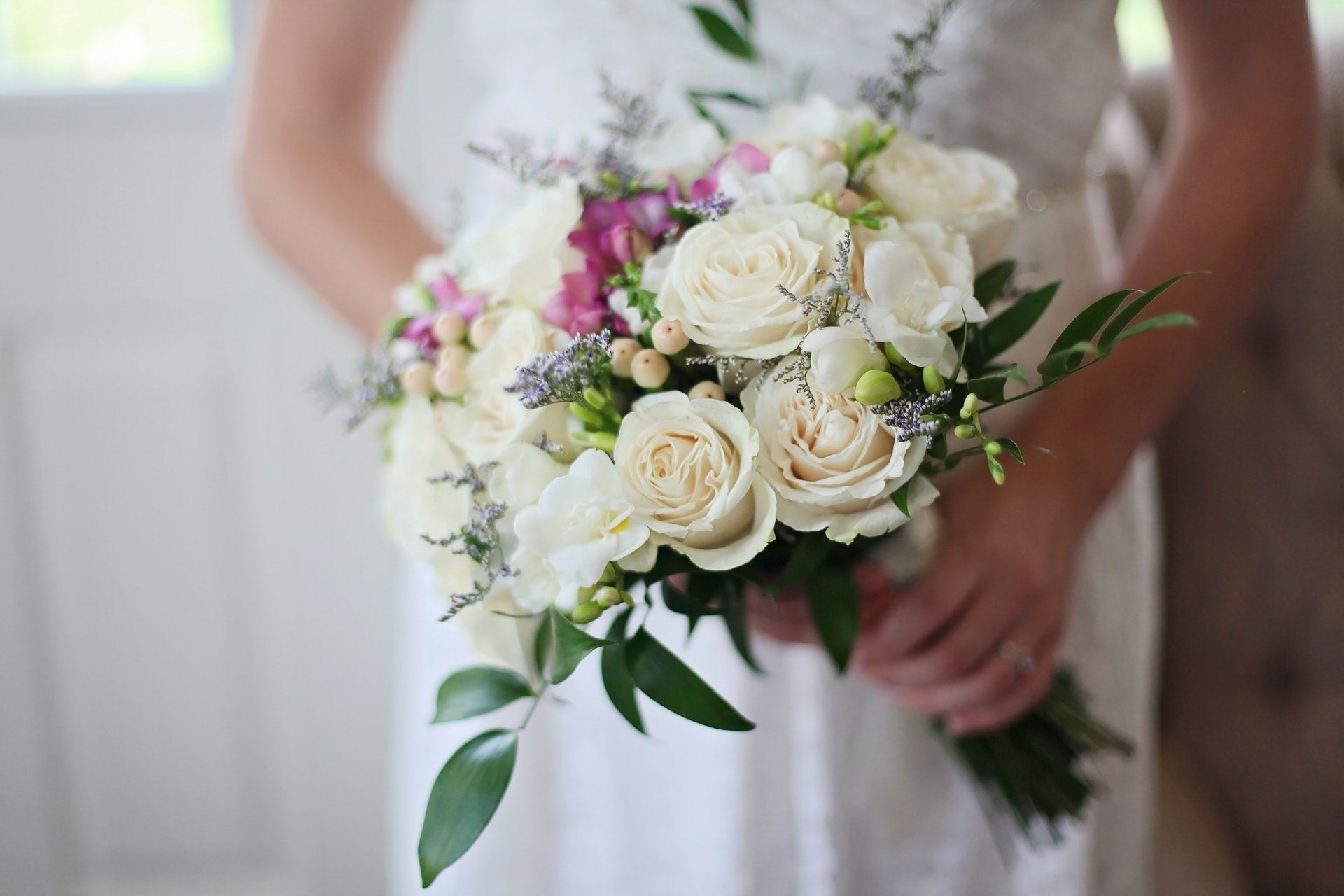 bridal bouquet