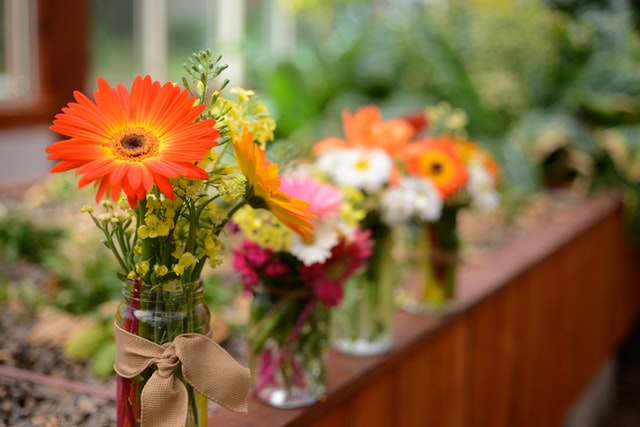 floral arrangements