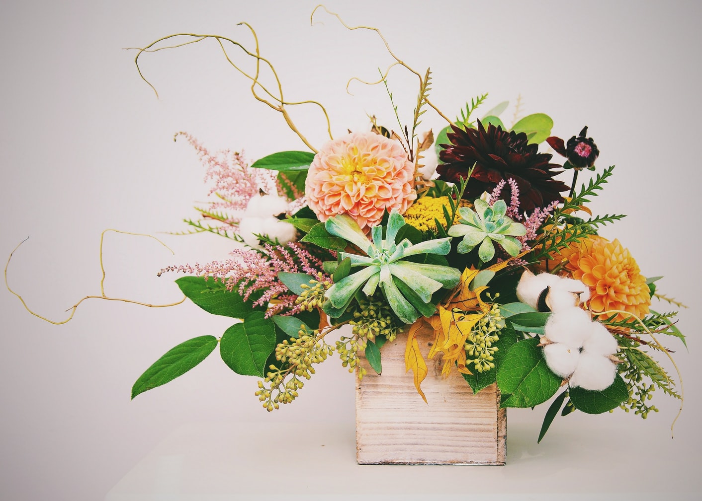 flower arrangement