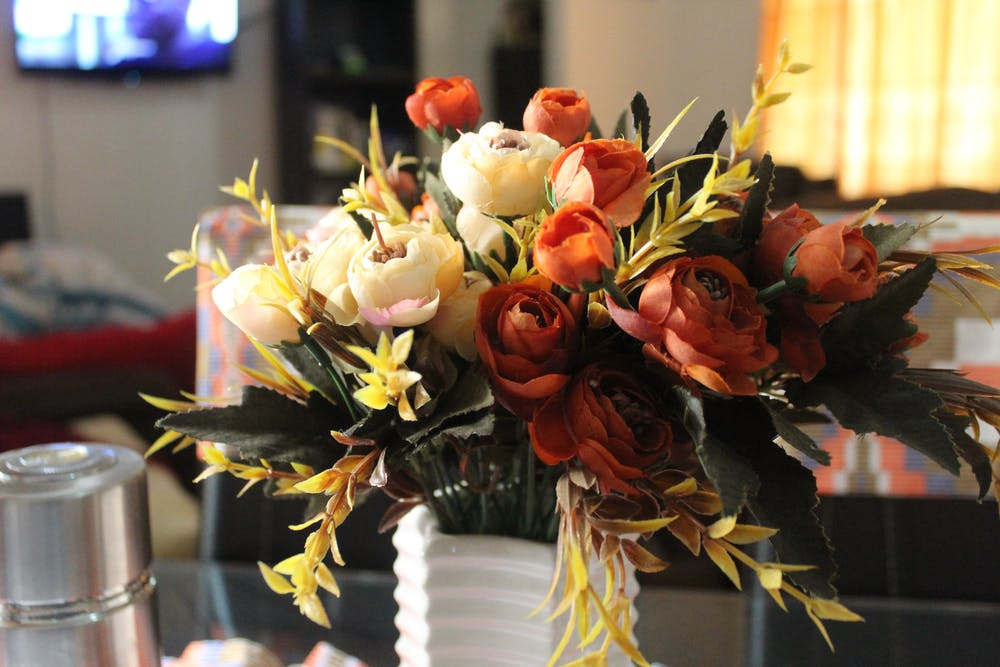 flower arrangements