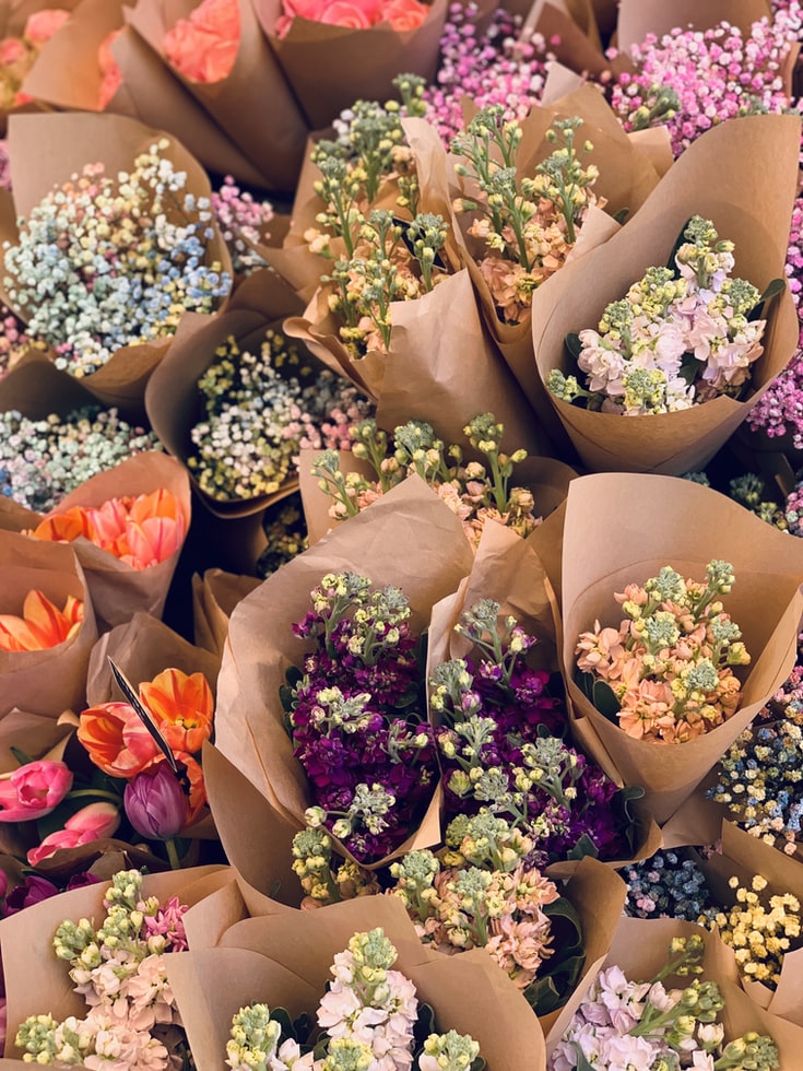 flowers