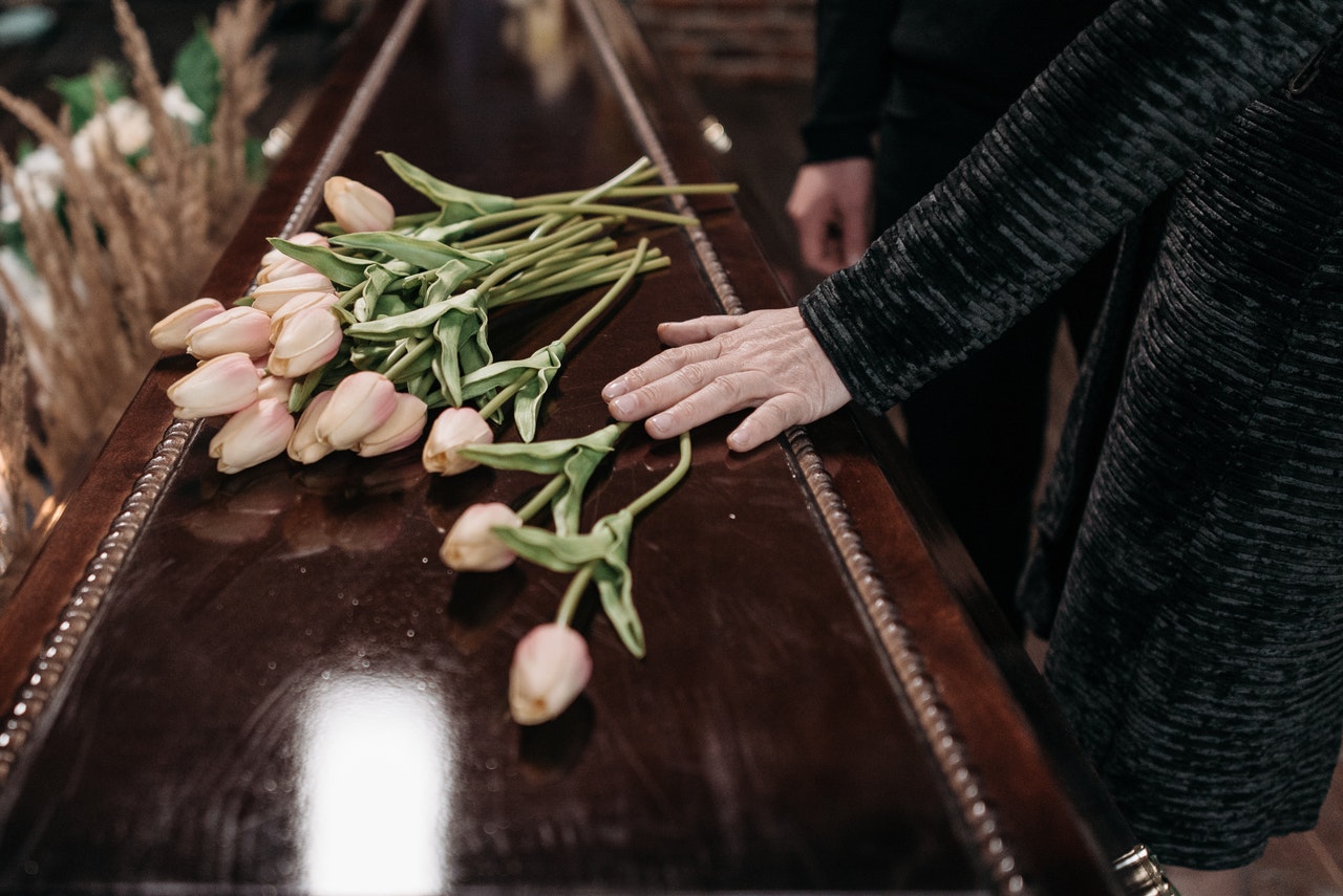 funeral flowers