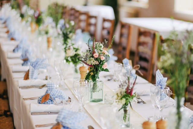 floral arrangements