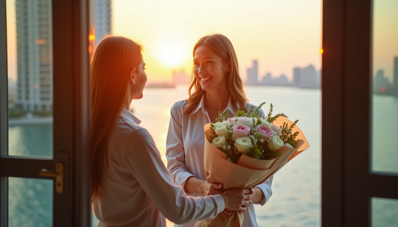 Flower Delivery in Abu Dhabi: The Complete 2026 Luxury Guide