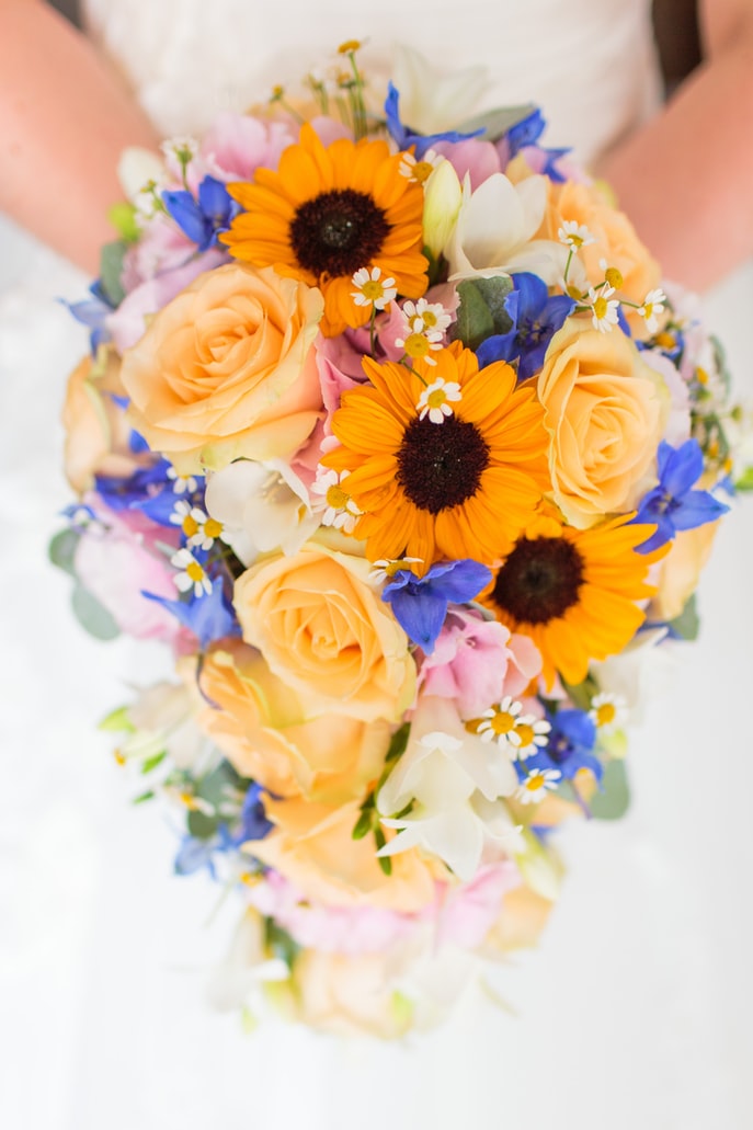 wedding flowers
