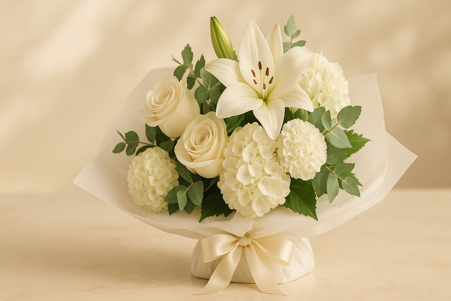 With Sympathy | Upscale and Posh