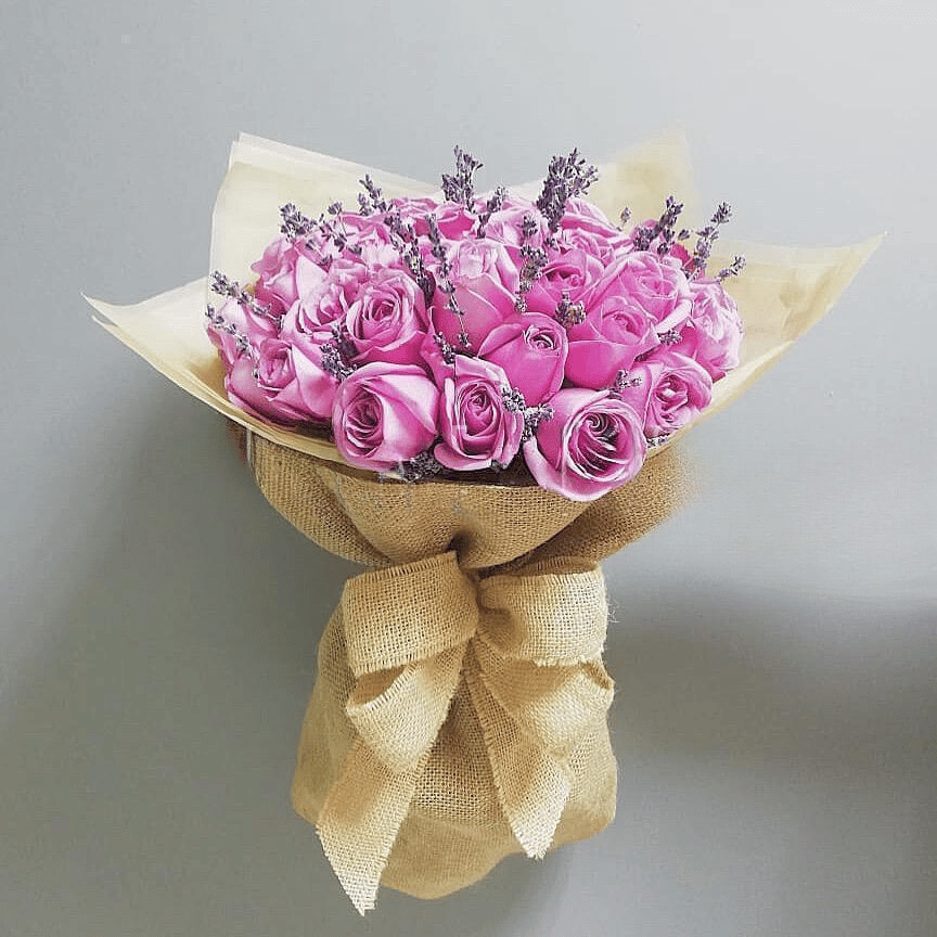 Simple Sophistication Bouquet