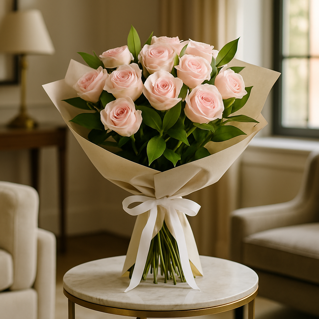 Best Choice Bouquet – Birthday Roses Bouquet