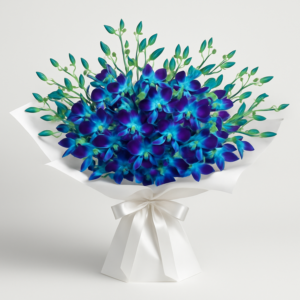 Designer's Collection #10 - Orchids – Birthday Orchids #Size_Classic