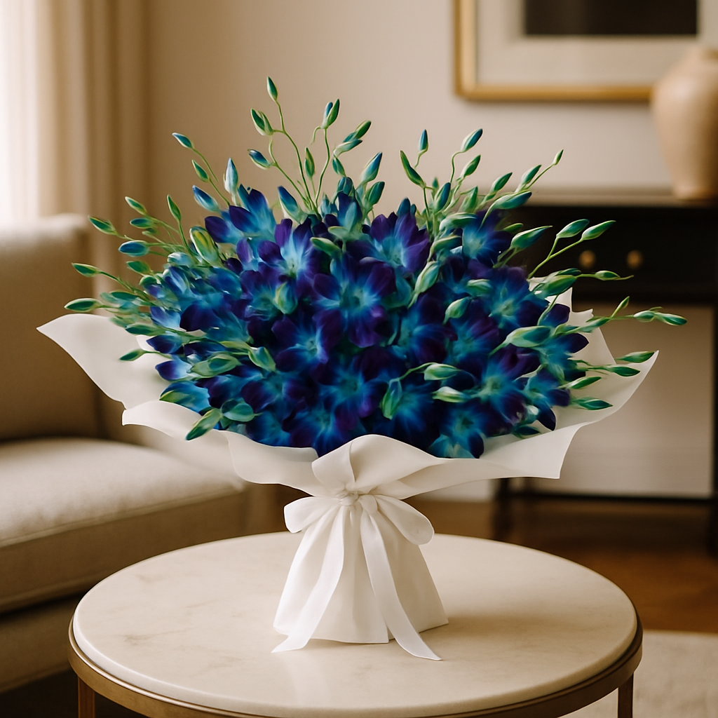 Designer's Collection #10 - Orchids – Birthday Orchids