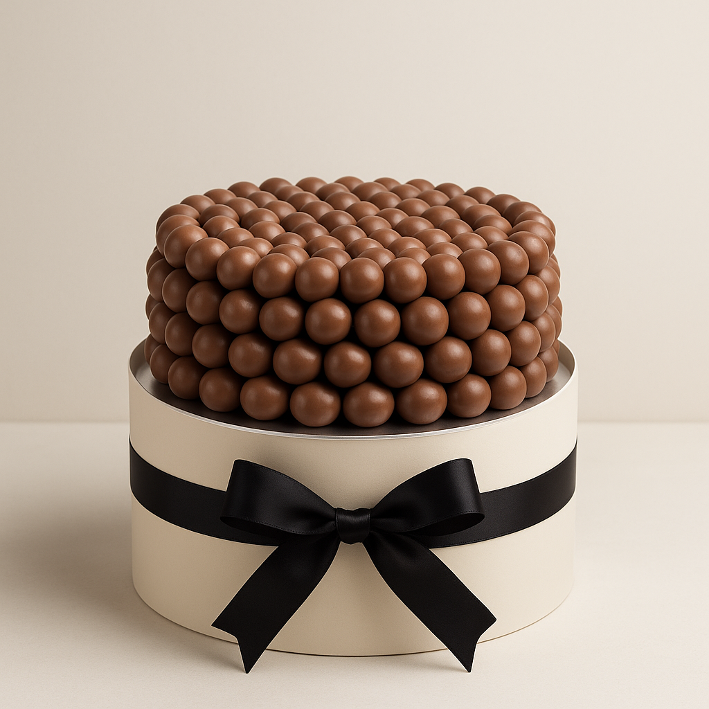 Maltesers Cake