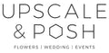 Upscale & Posh Logo