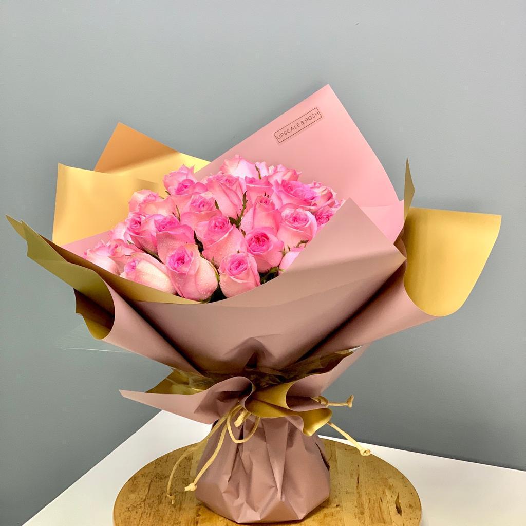 Blush Pink - Upscale and Posh - Same Day Flower Delivery Dubai