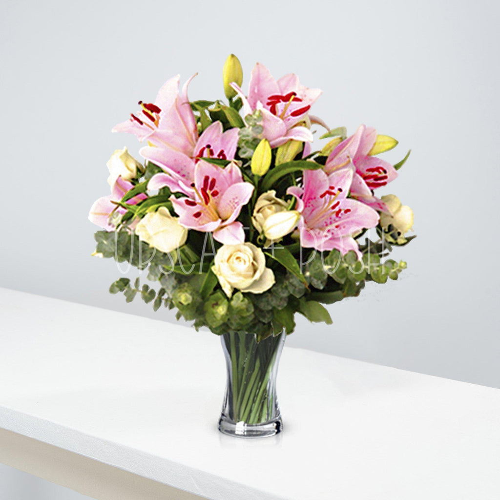 Bright Dreams - Upscale and Posh - Same Day Flower Delivery Dubai