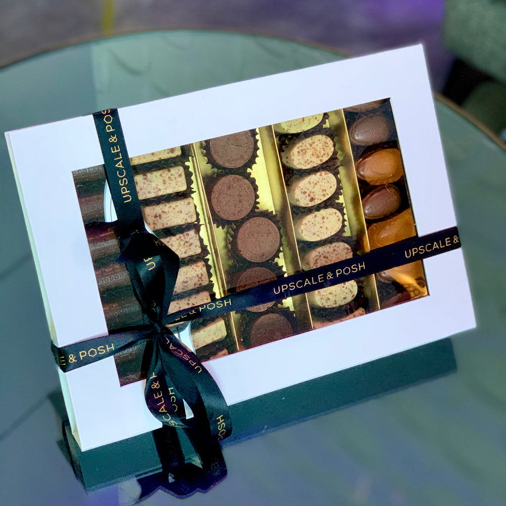 Chocolate box - Chocolala Chocolates