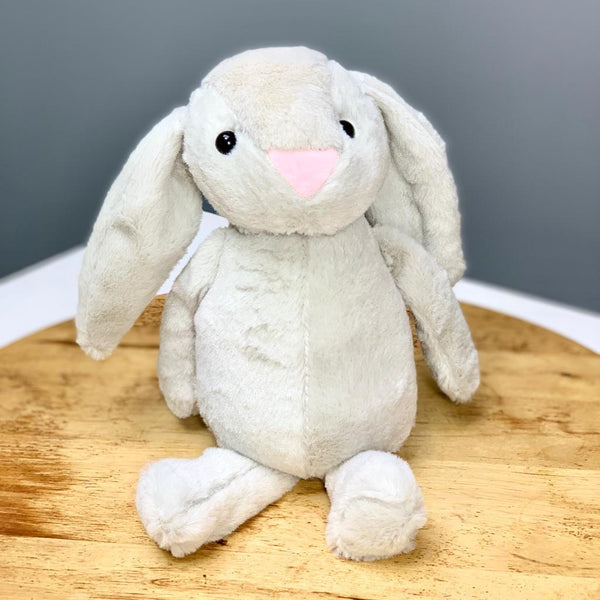 Soft Toy Add On - Small Bunny - Upscale and Posh - Same Day Flower Delivery Dubai