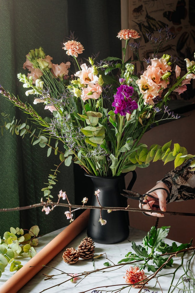 flower arrangement