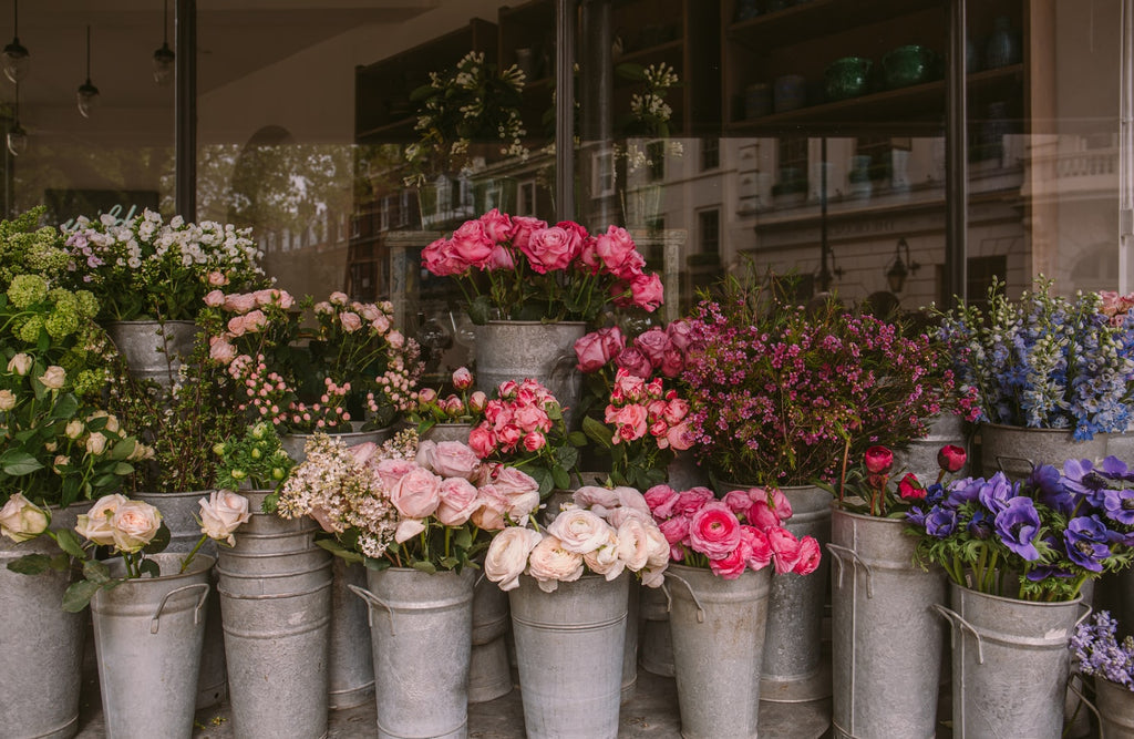 flower shop