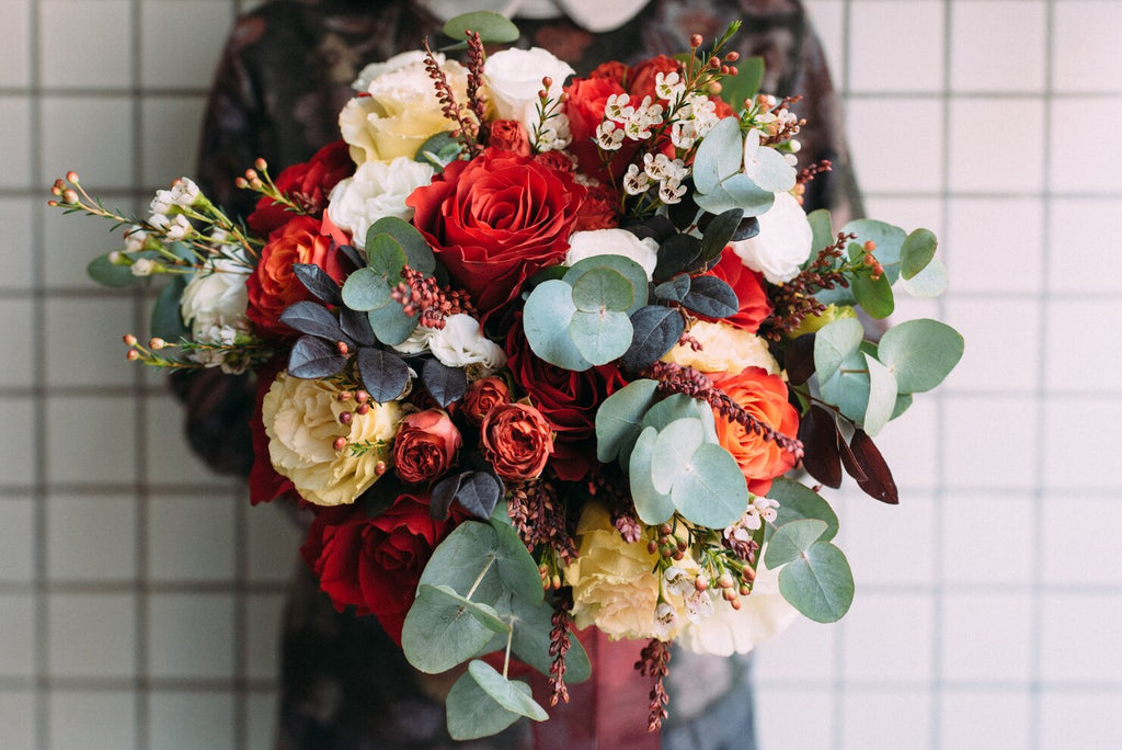 6 Reasons Flowers Can Lift Your Mood