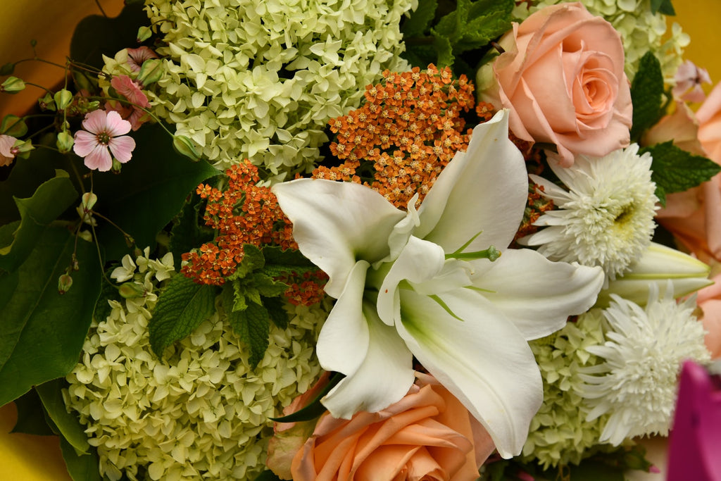 flowers