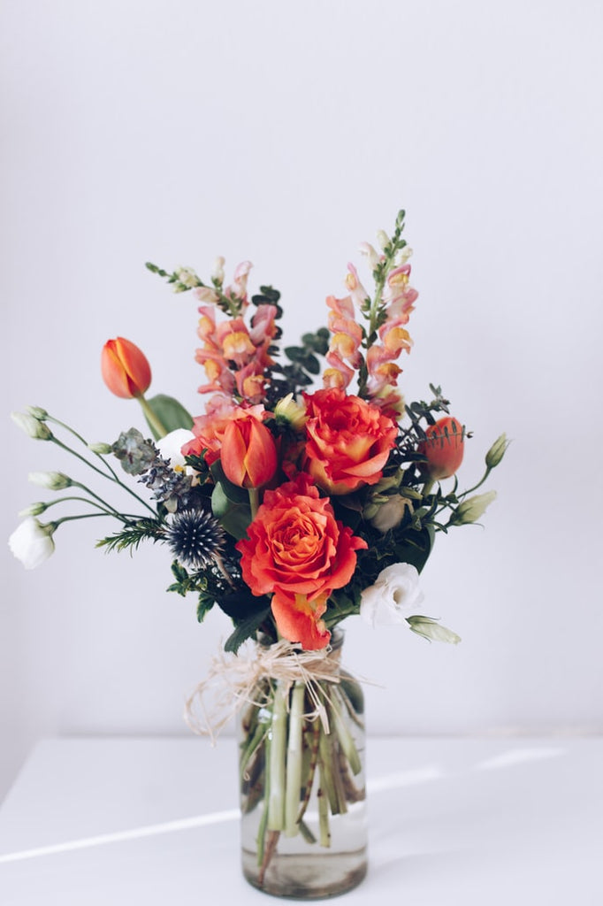 fresh flowers