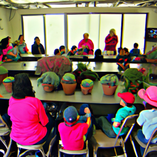 "Honing Your Green Thumb: Succulent & Flower Class at The Huntington Library with Flower Duet - Sept 30, 2023"