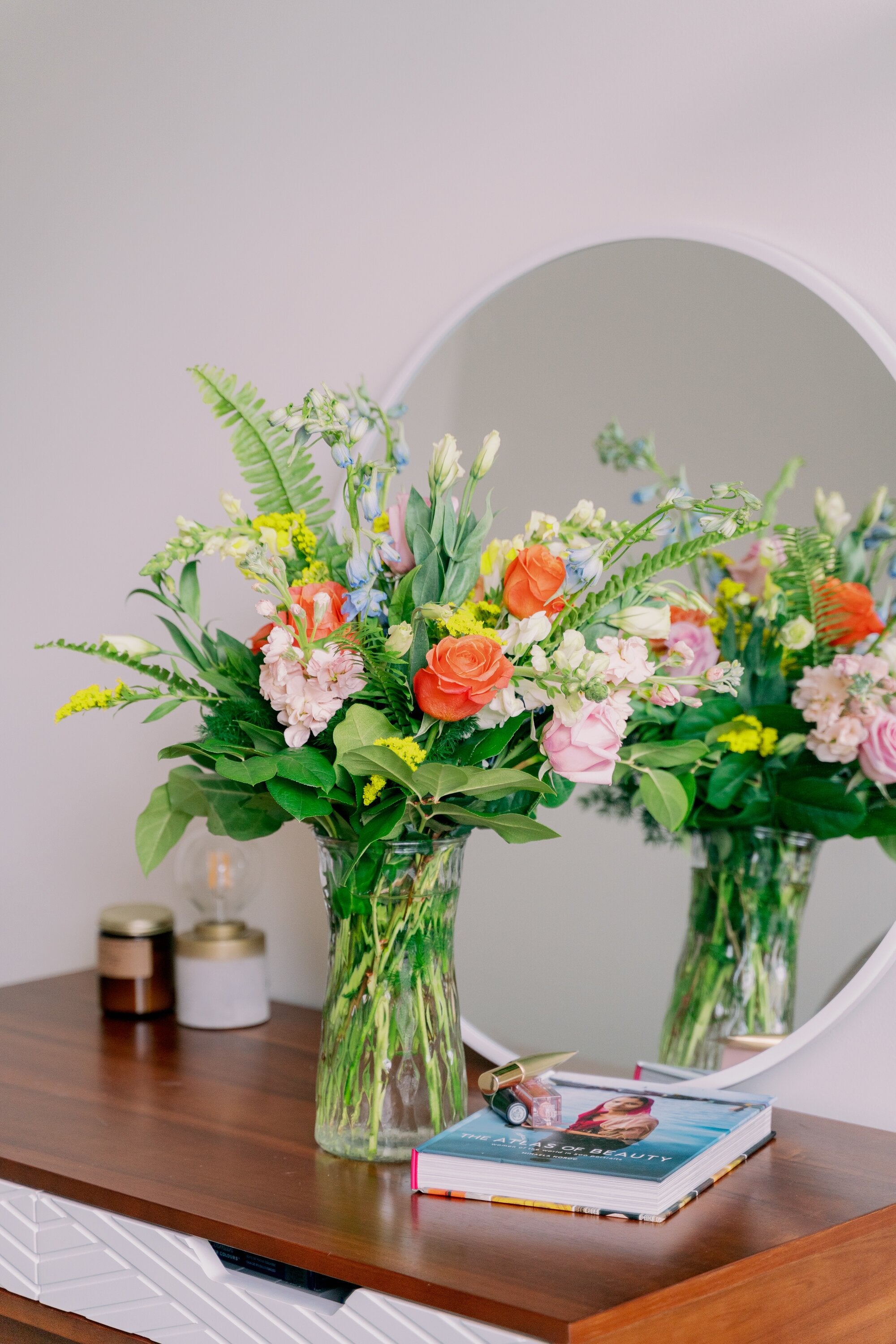Fresh Flowers: Why You Should Add Them to Your Home