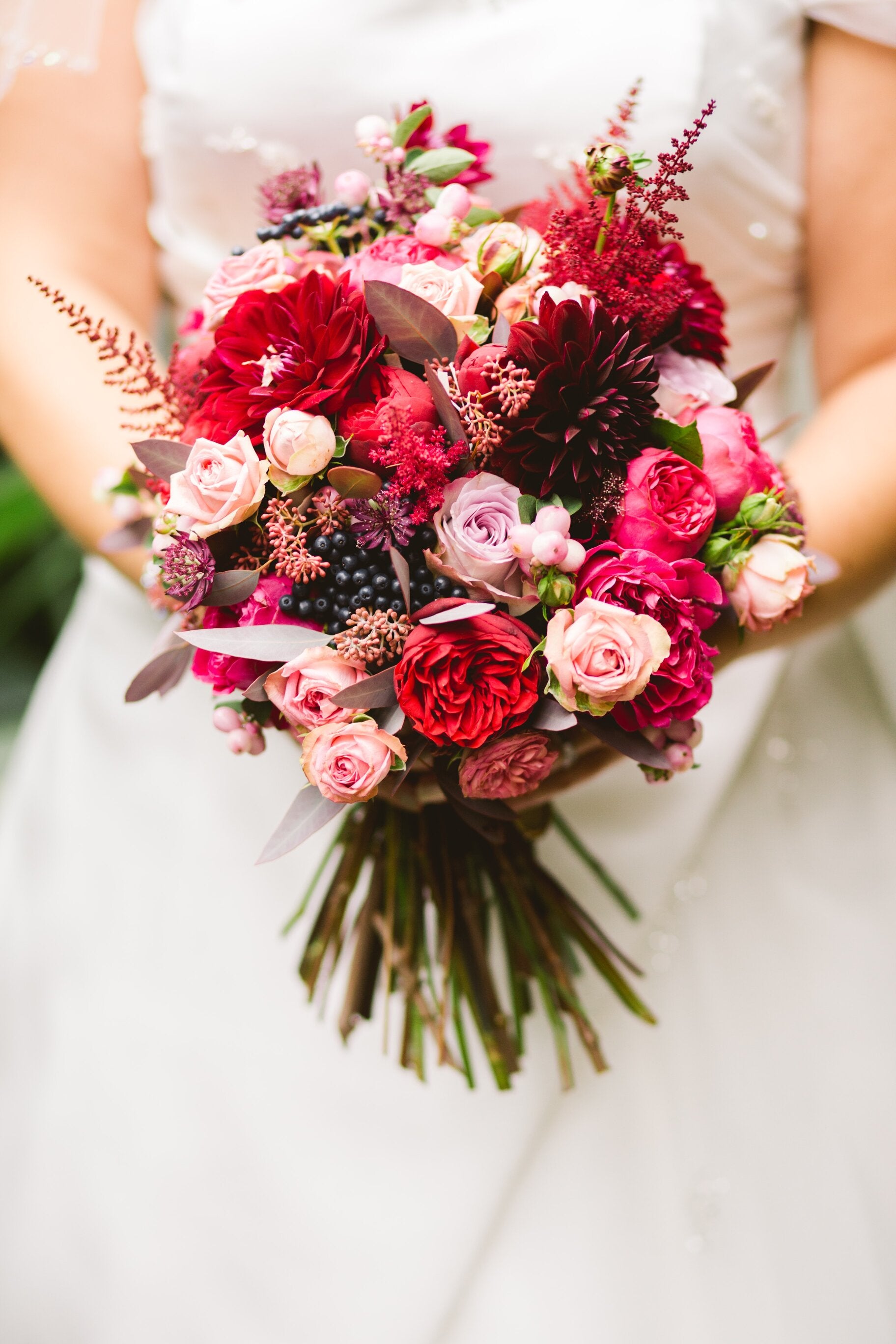 Wedding Bouquet: Which Flowers Are Most Suitable for You?