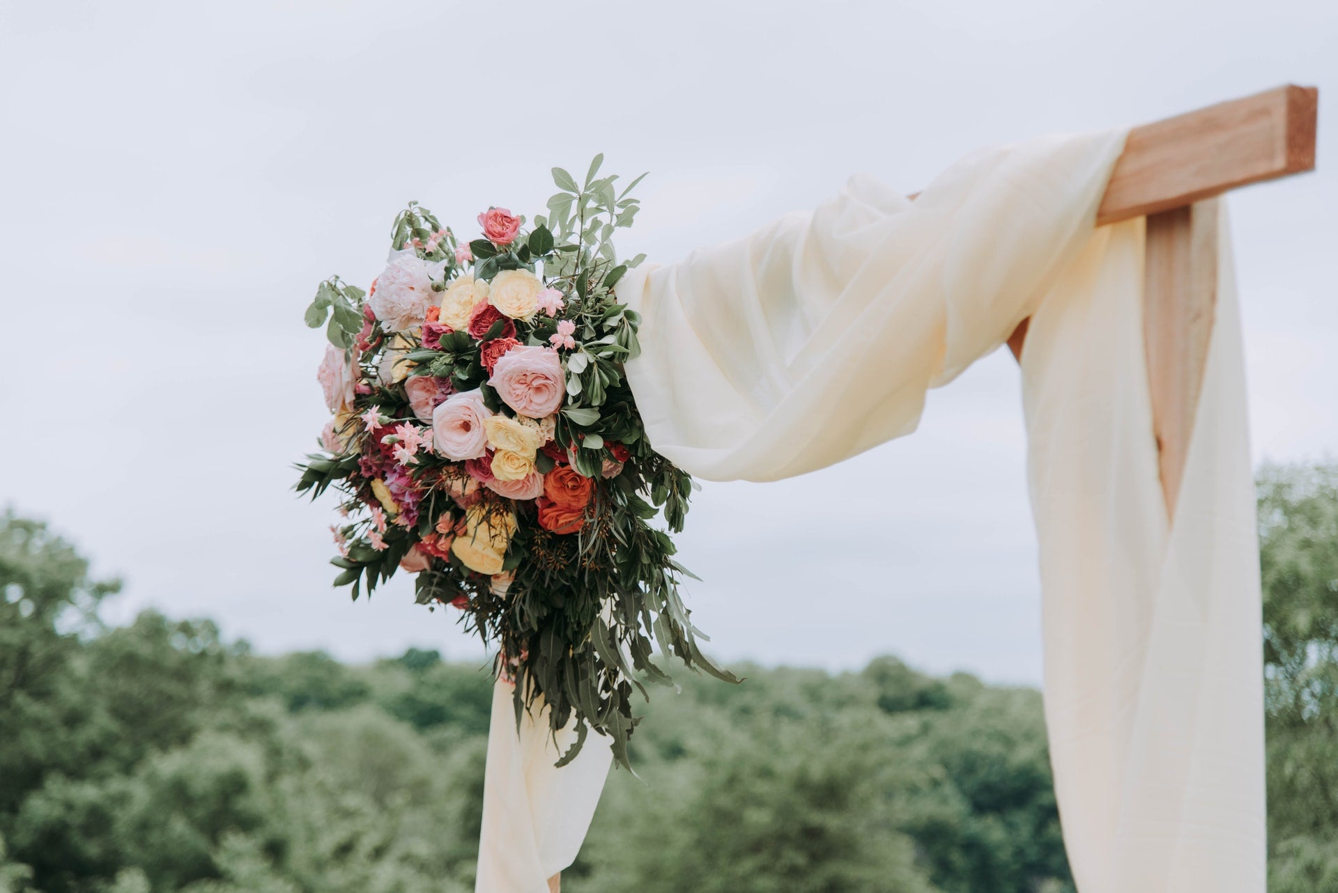 Wedding Florist 