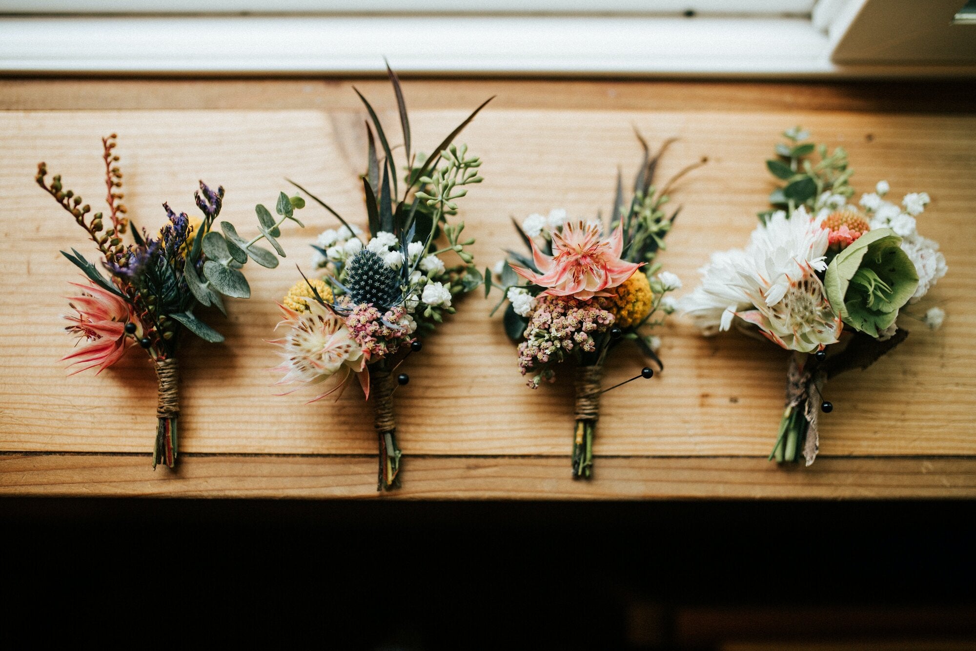 5 Mistakes Clients Make in Choosing Flowers for the Wedding