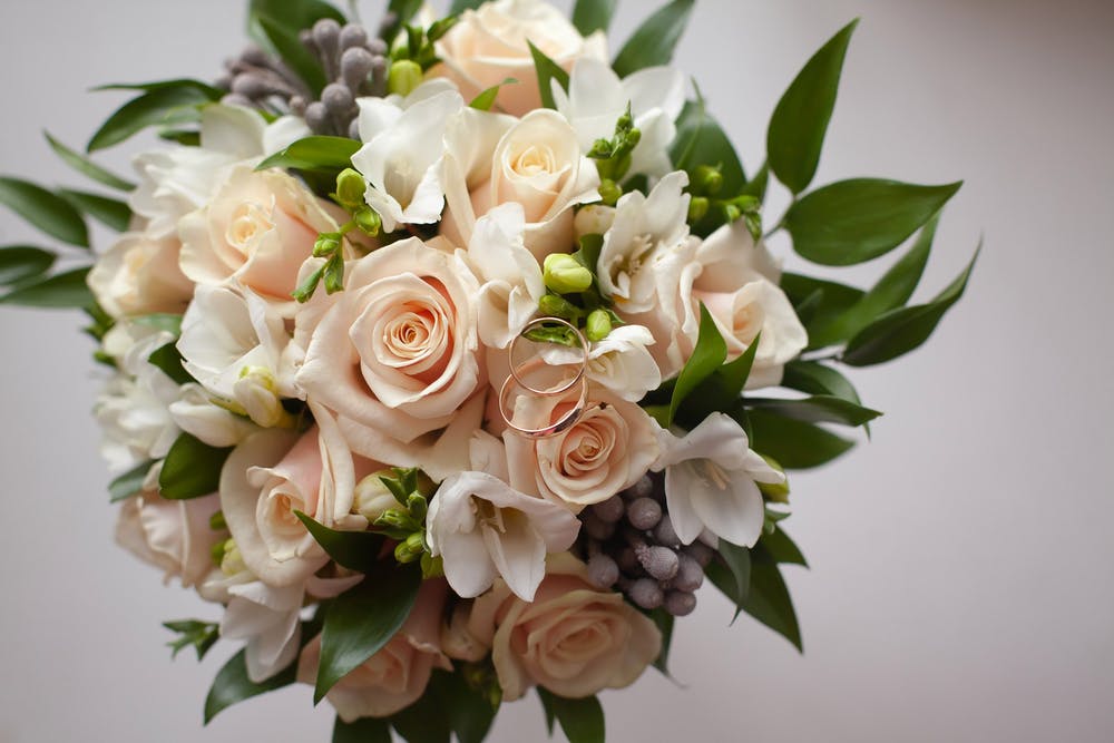 wedding flowers