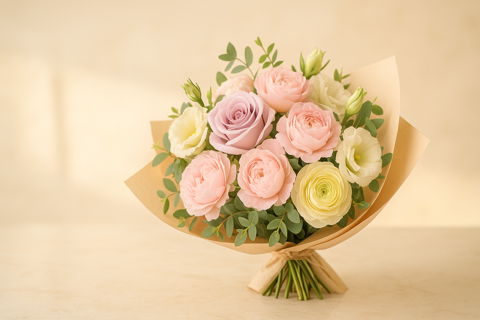 Just Because | Upscale and Posh