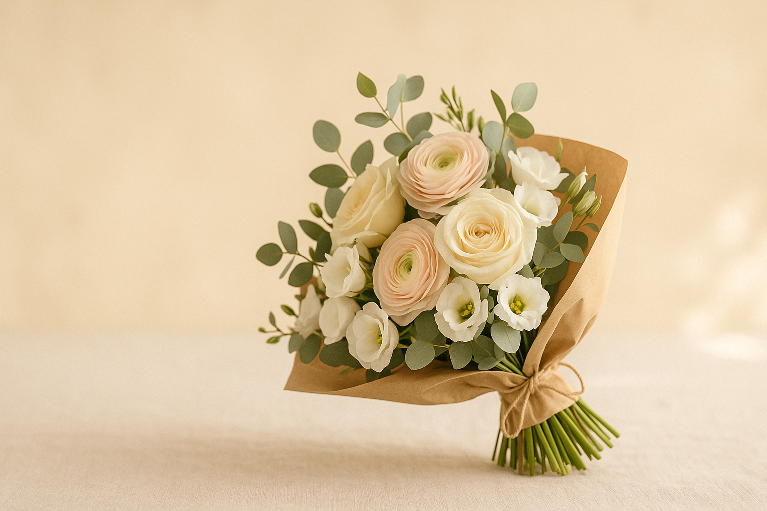 Hand Tied Bouquets | Upscale and Posh