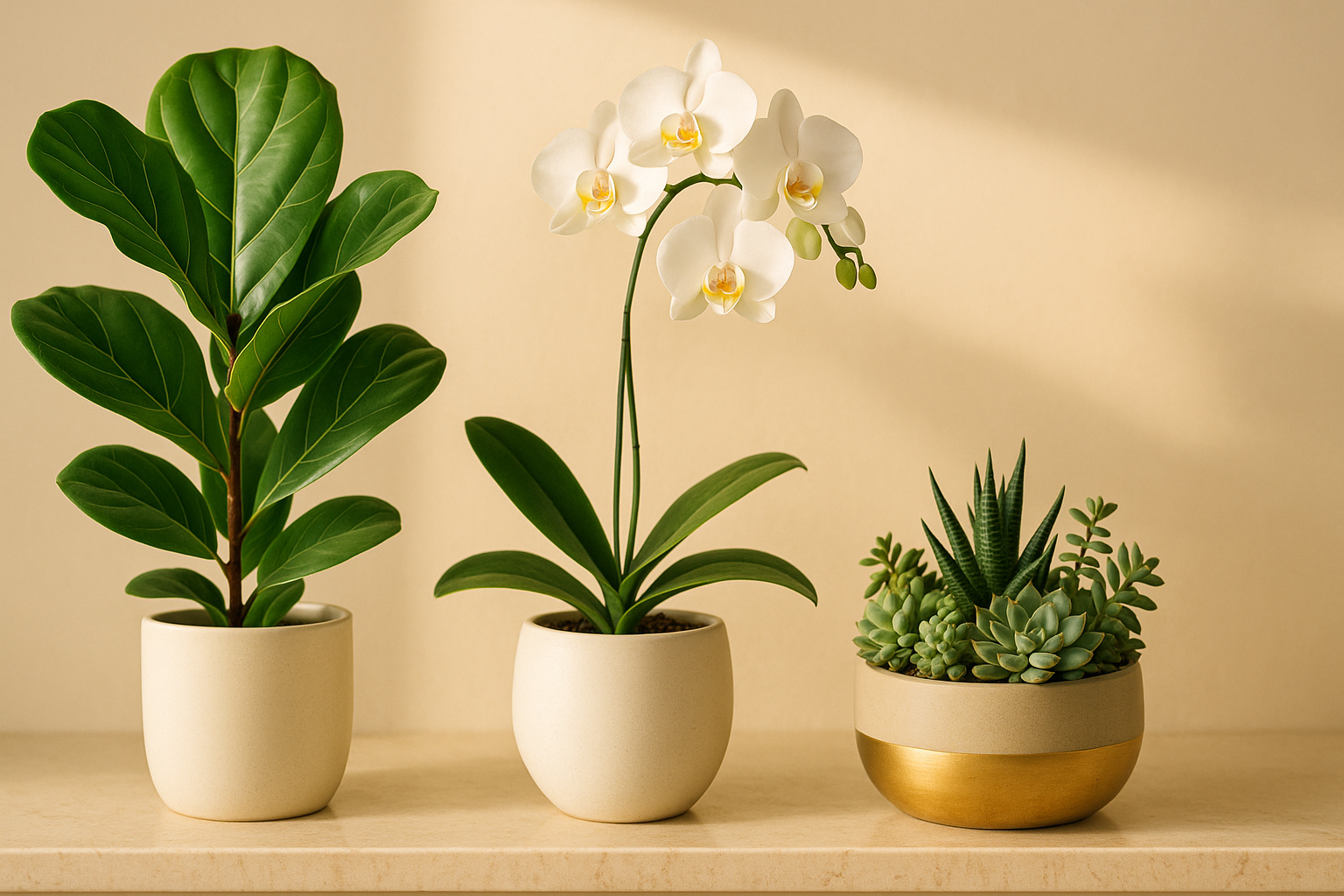 Plant Gifts | Upscale and Posh