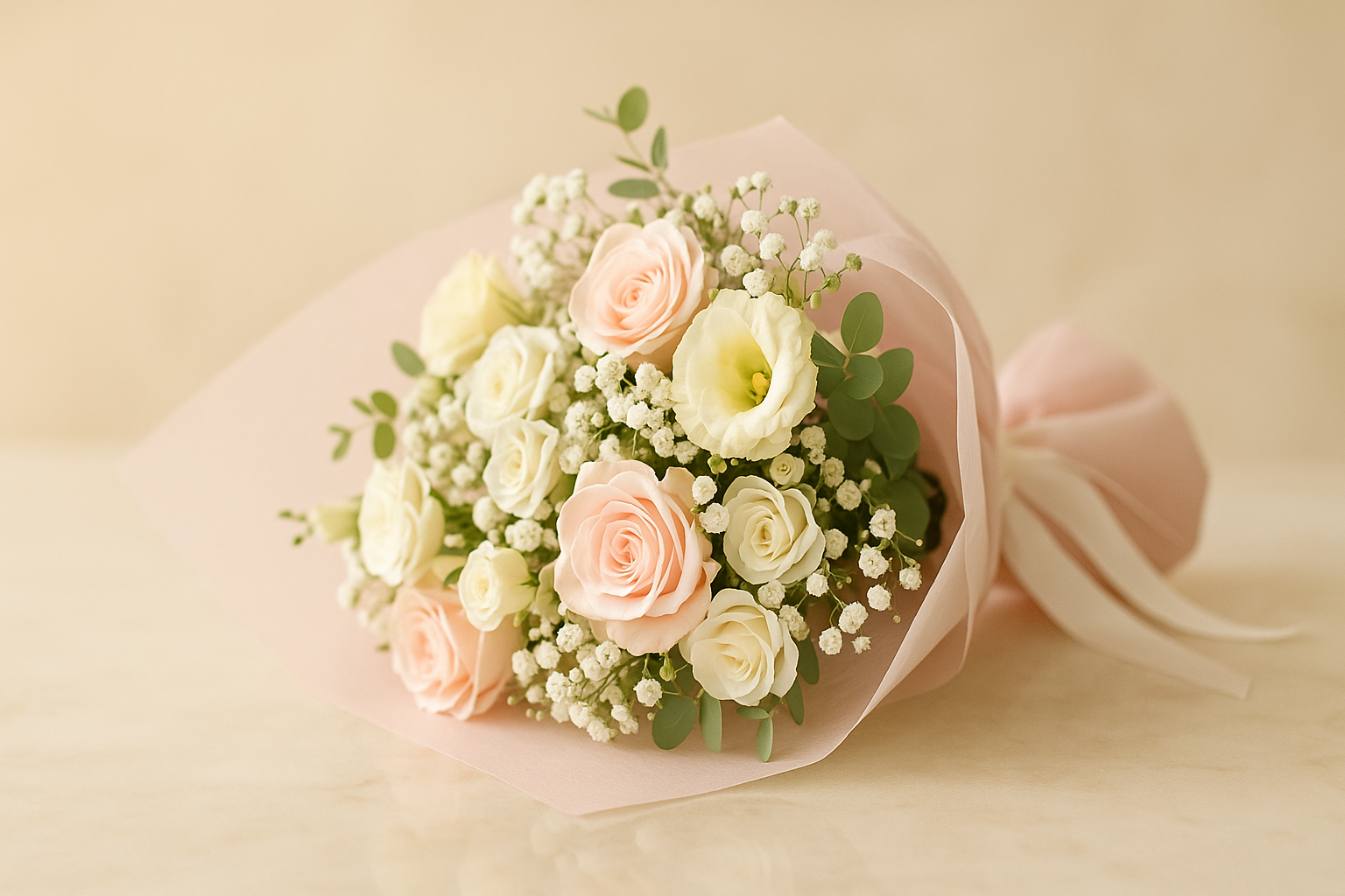 New Baby Flowers | Upscale and Posh