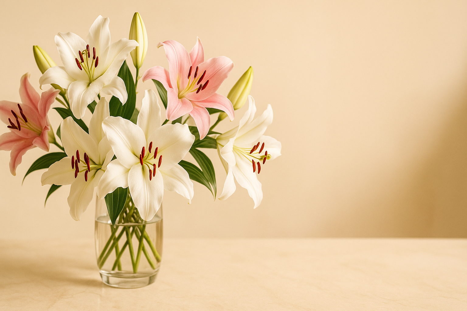 Lilies | Upscale and Posh
