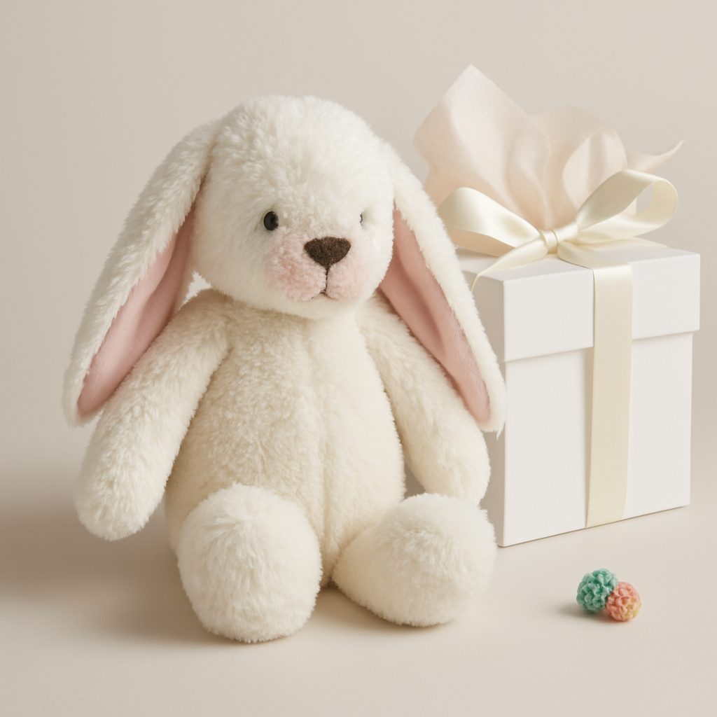 Bunny Soft Toy