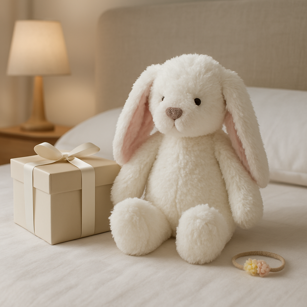 Bunny Soft Toy