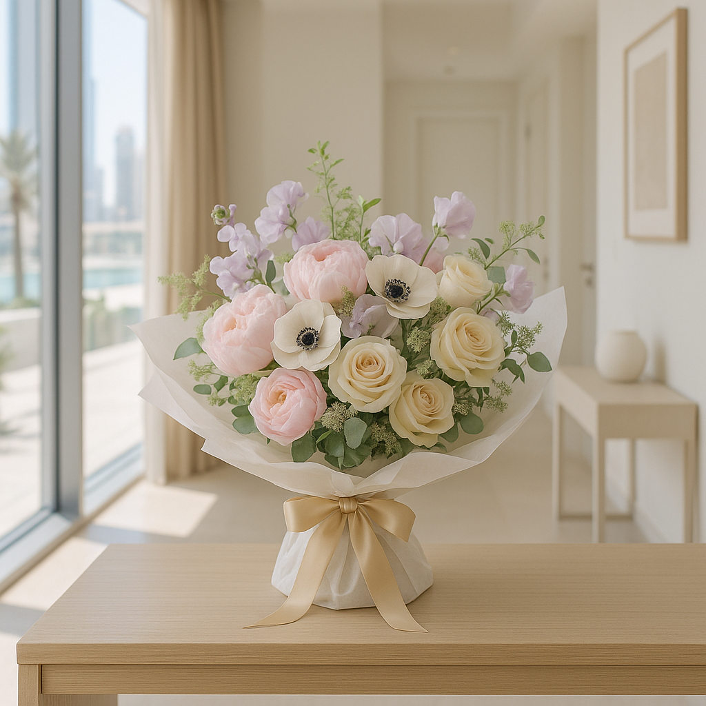 Designer's Choice Luxury Bouquet - Delivered to your home in Dubai