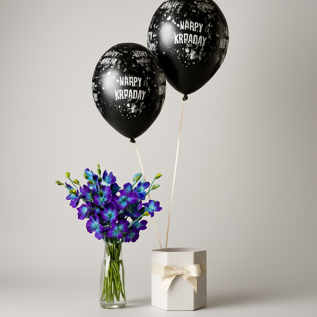 Designer's Collection #10 Combo - Orchids #Size_Classic