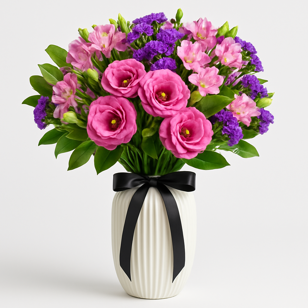 Designer's Collection #12 - Mixed flowers #Size_Classic