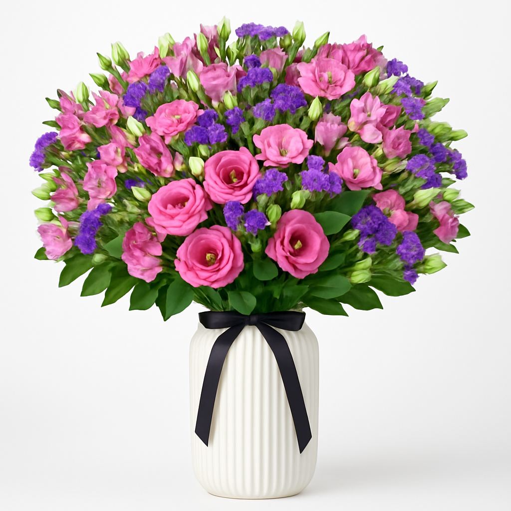 Designer's Collection #12 - Mixed flowers #Size_Deluxe