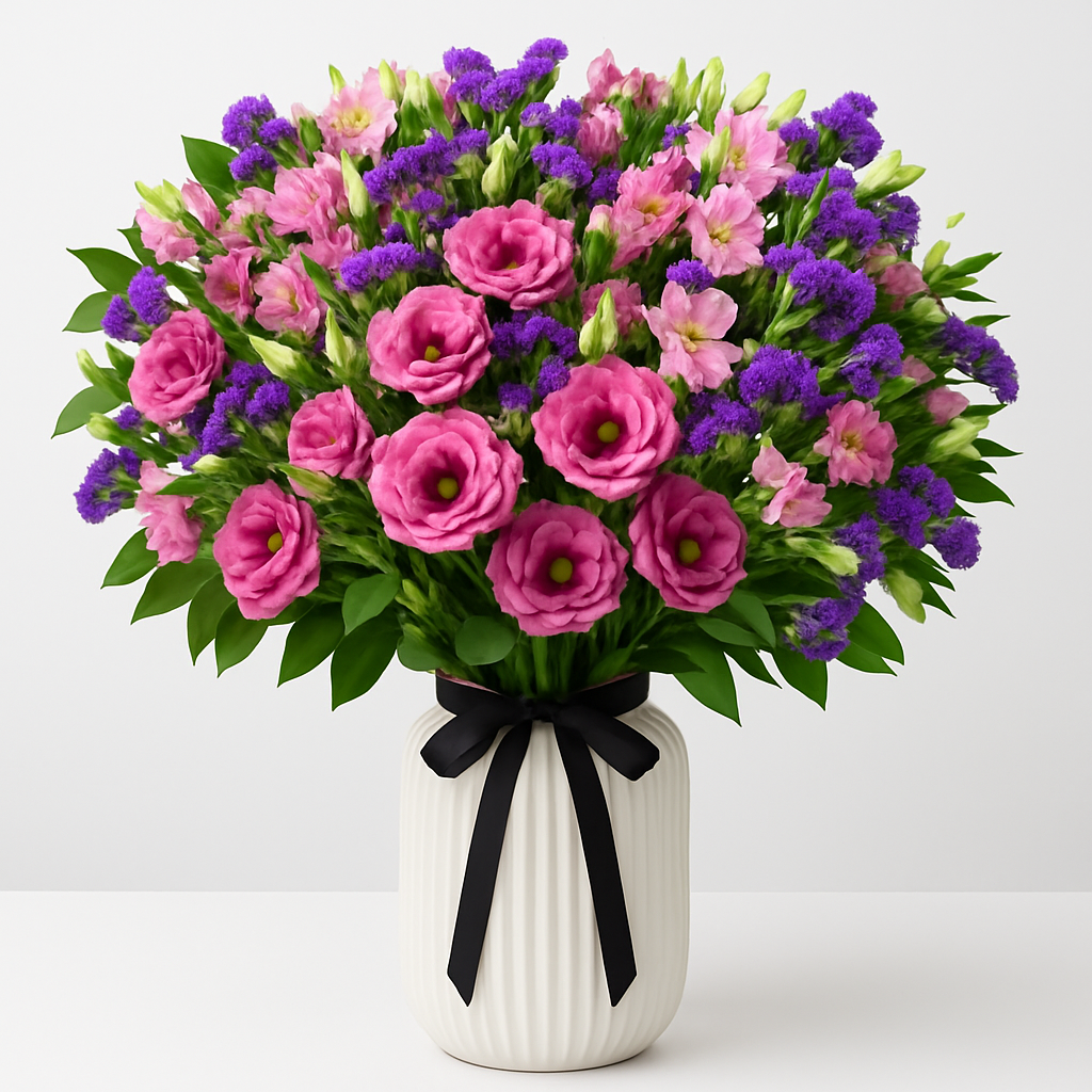 Designer's Collection #12 - Mixed flowers #Size_Grand