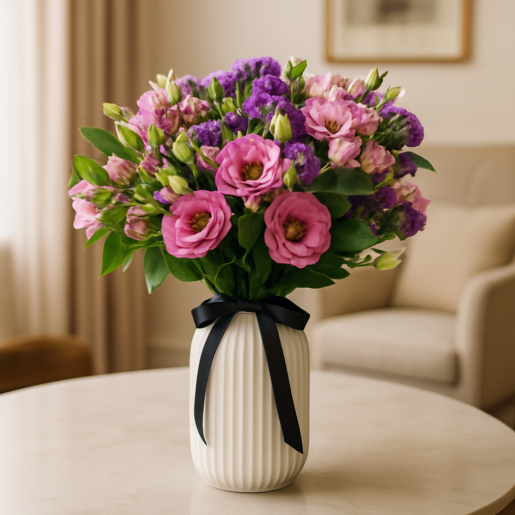 Designer's Collection #12 - Mixed flowers