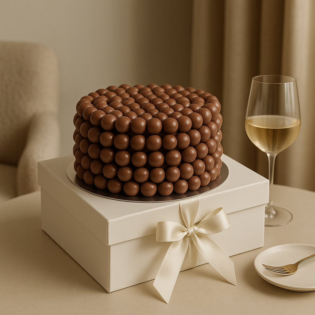 Maltesers Cake