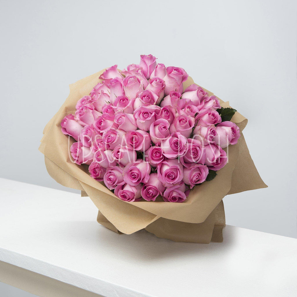 50 Reasons - Upscale and Posh - Same Day Flower Delivery Dubai