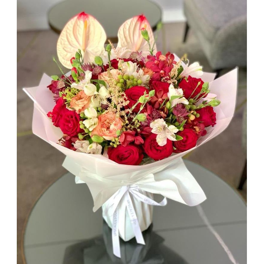 All You Need Is Love - Upscale and Posh - Same Day Flower Delivery Dubai