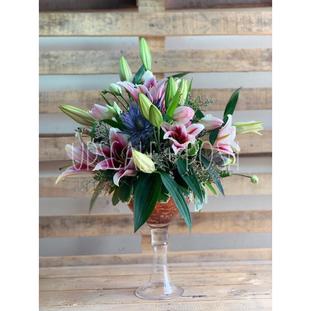 Birds Of Paradise - Upscale and Posh - Same Day Flower Delivery Dubai