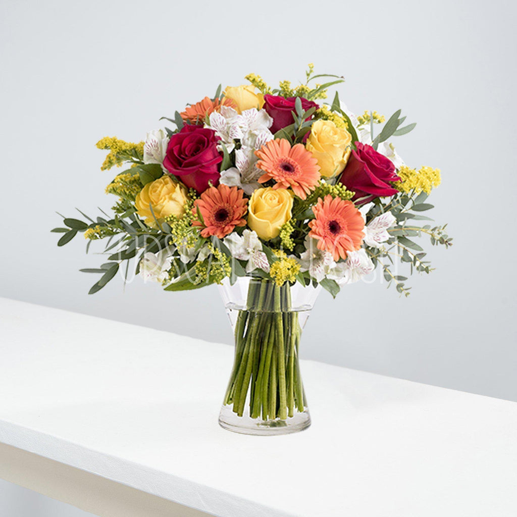 Doubly Beautiful - Upscale and Posh - Same Day Flower Delivery Dubai