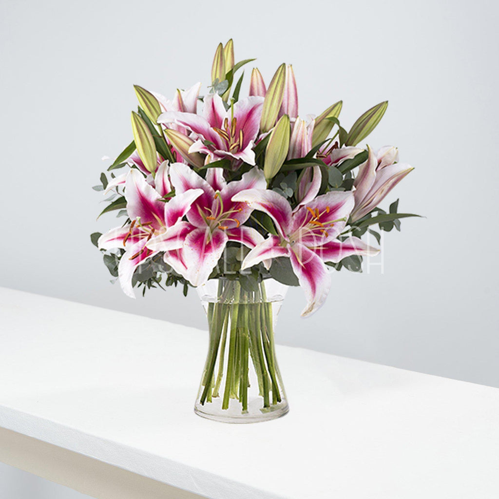 Fragrant Beauty - Upscale and Posh - Same Day Flower Delivery Dubai